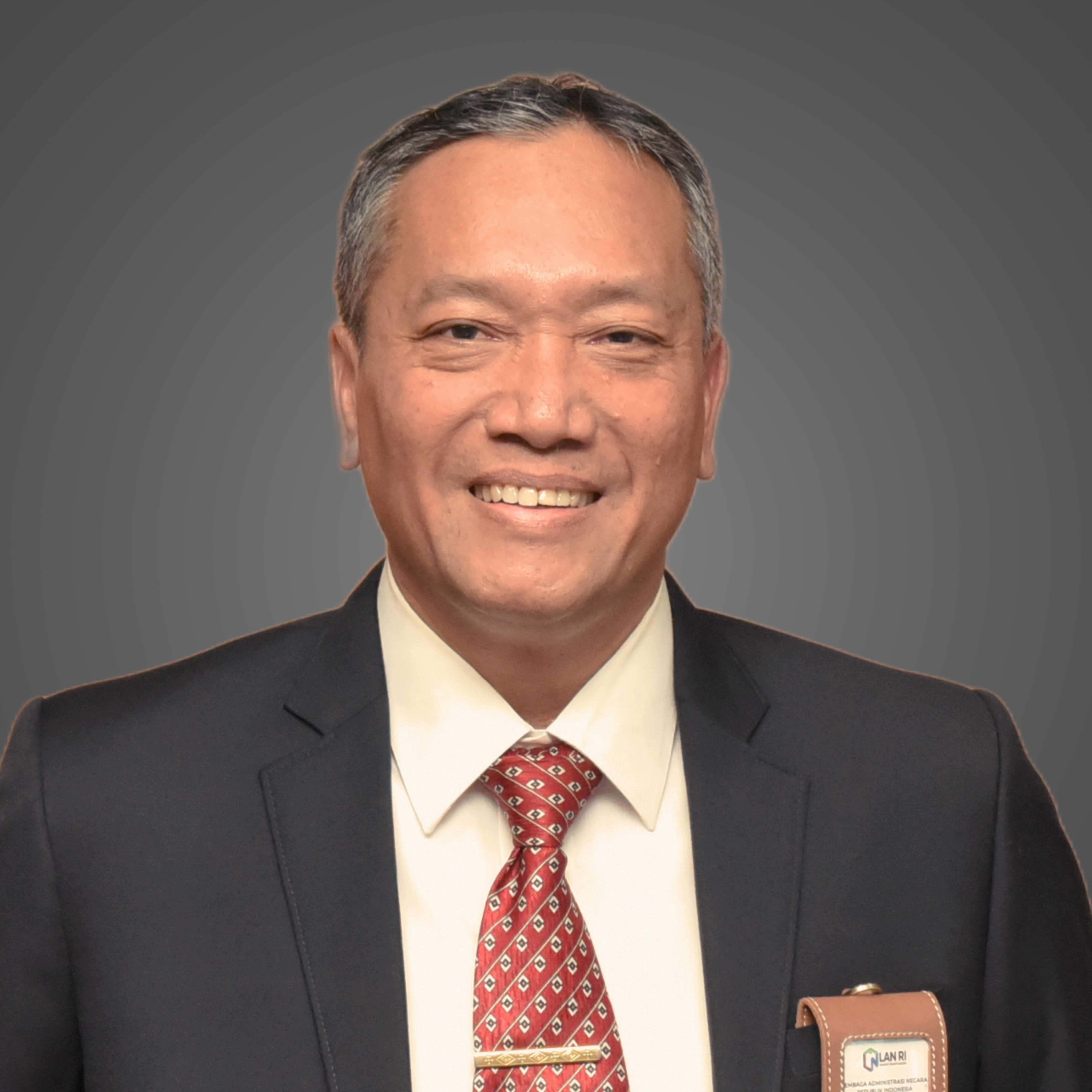 Tri Widodo Wahyu Utomo, SH, MA